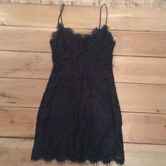 Topshop Dresses & Skirts - Green Lace Dress